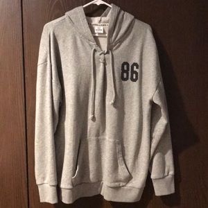 VICTORIAS SECRET PINK SIZE LG HOODIE